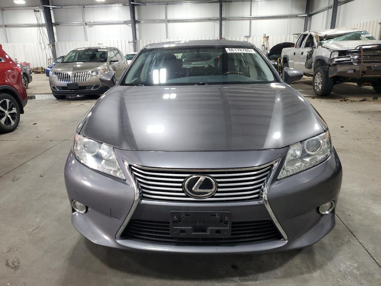 2013 Lexus Es 350 - Image 5