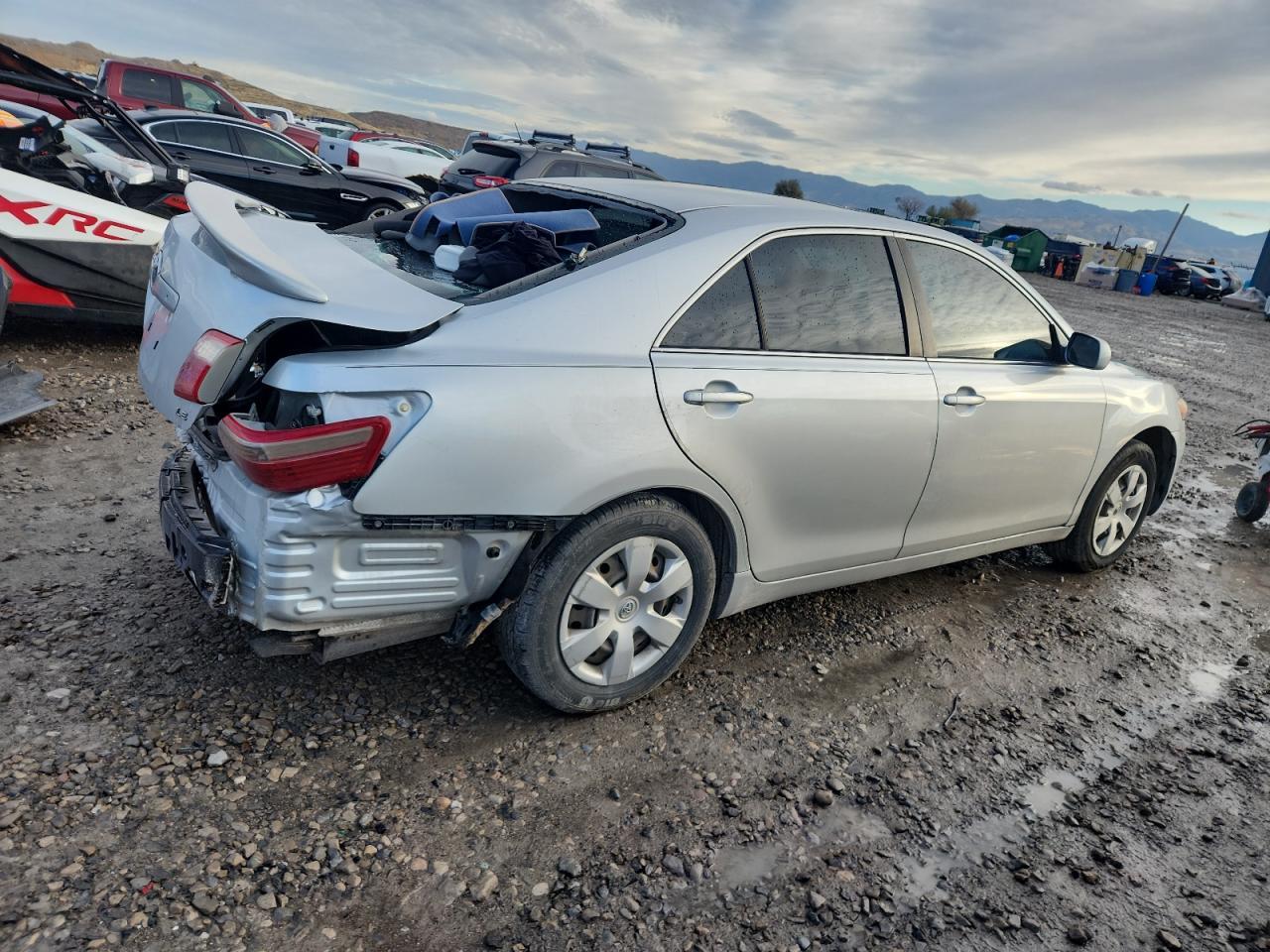 2007 Toyota Camry Ce - Image 3
