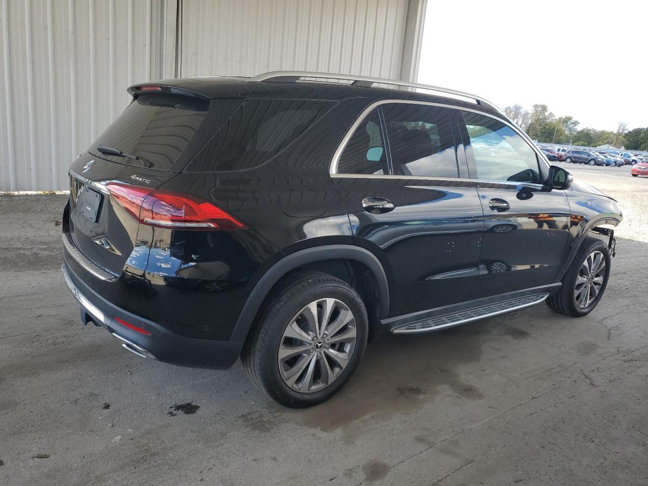 2020 Mercedes-Benz Gle 350 4Matic - Фото 3