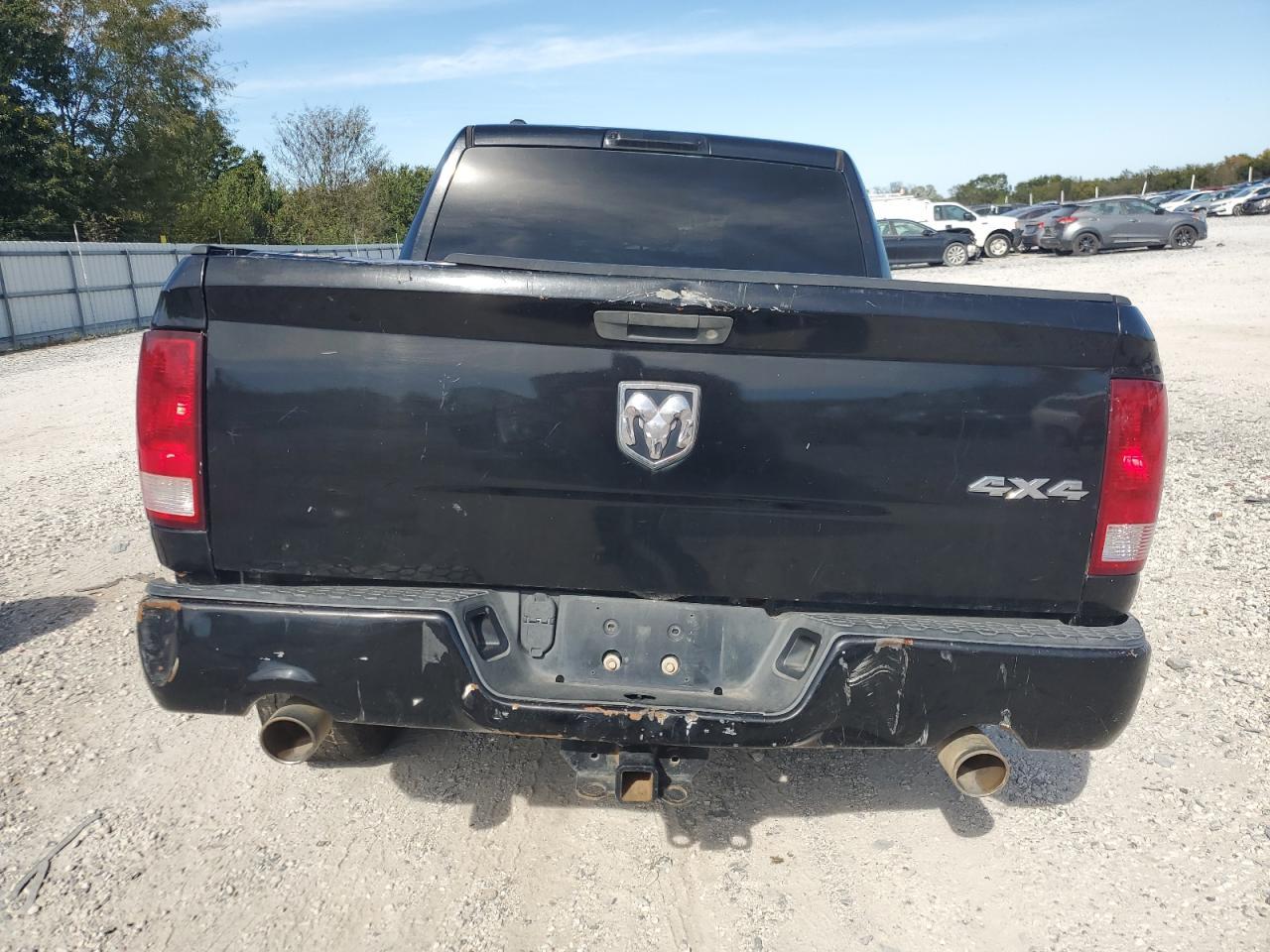2014 Ram 1500 St - Фото 6