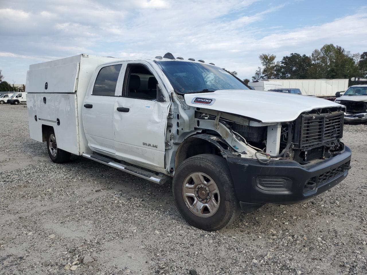 2021 Ram 3500 - Image 4