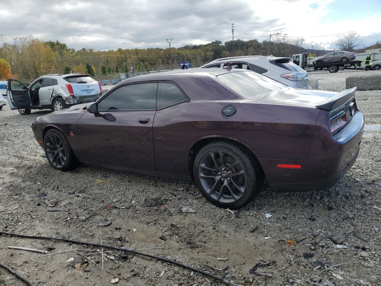 2021 Dodge Challenger R - Image 2