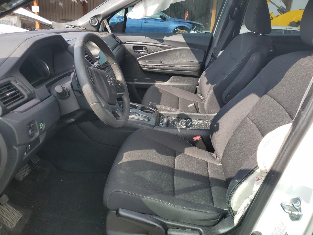 2021 Honda Passport Sport - Фото 7