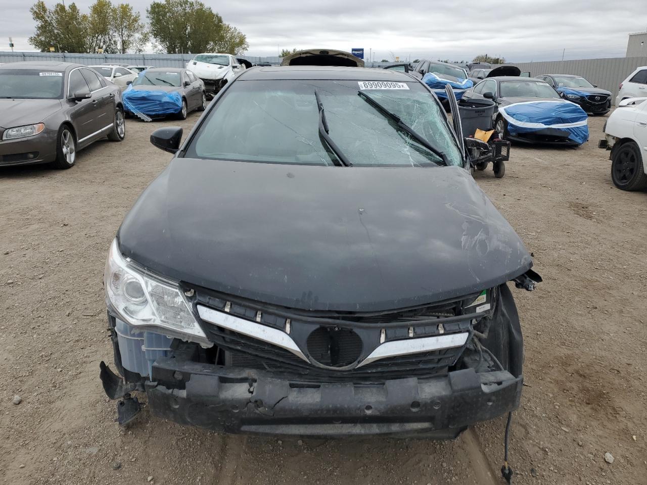 2012 Toyota Camry Base - Фото 5