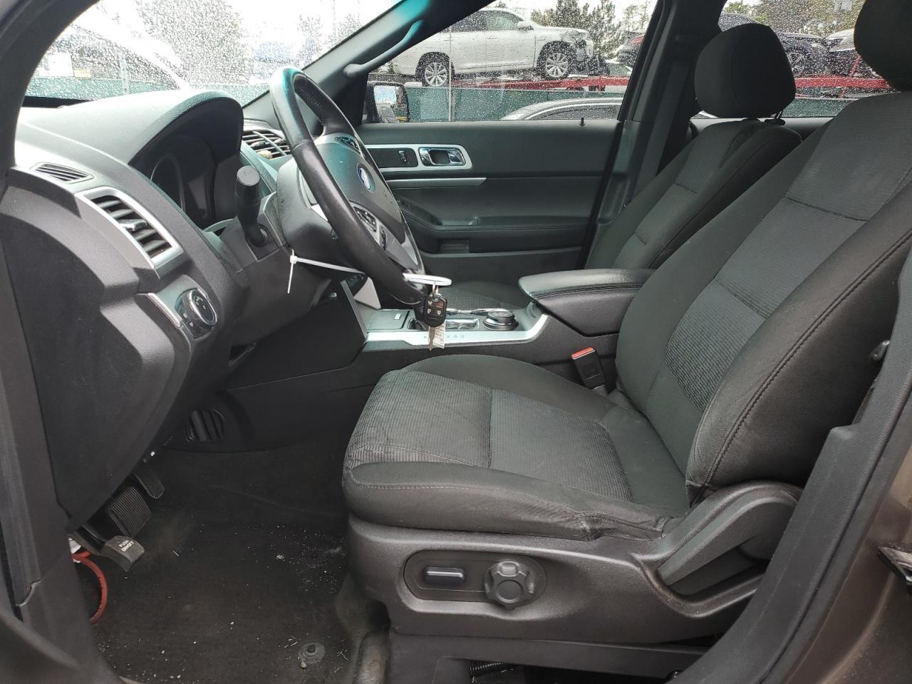 2015 Ford Explorer Xlt - Фото 7