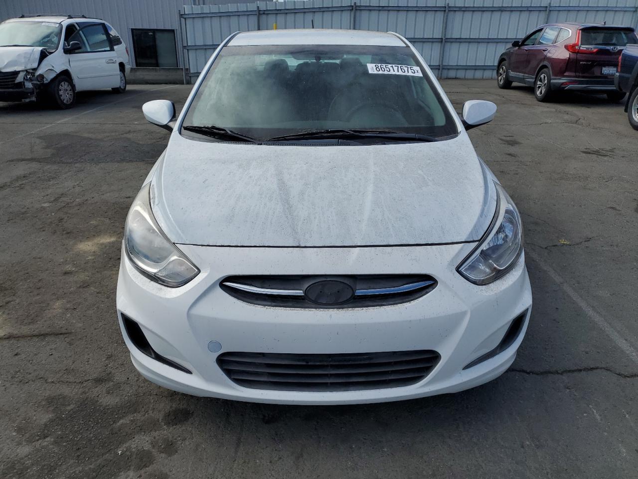 2017 Hyundai Accent Se - Фото 5