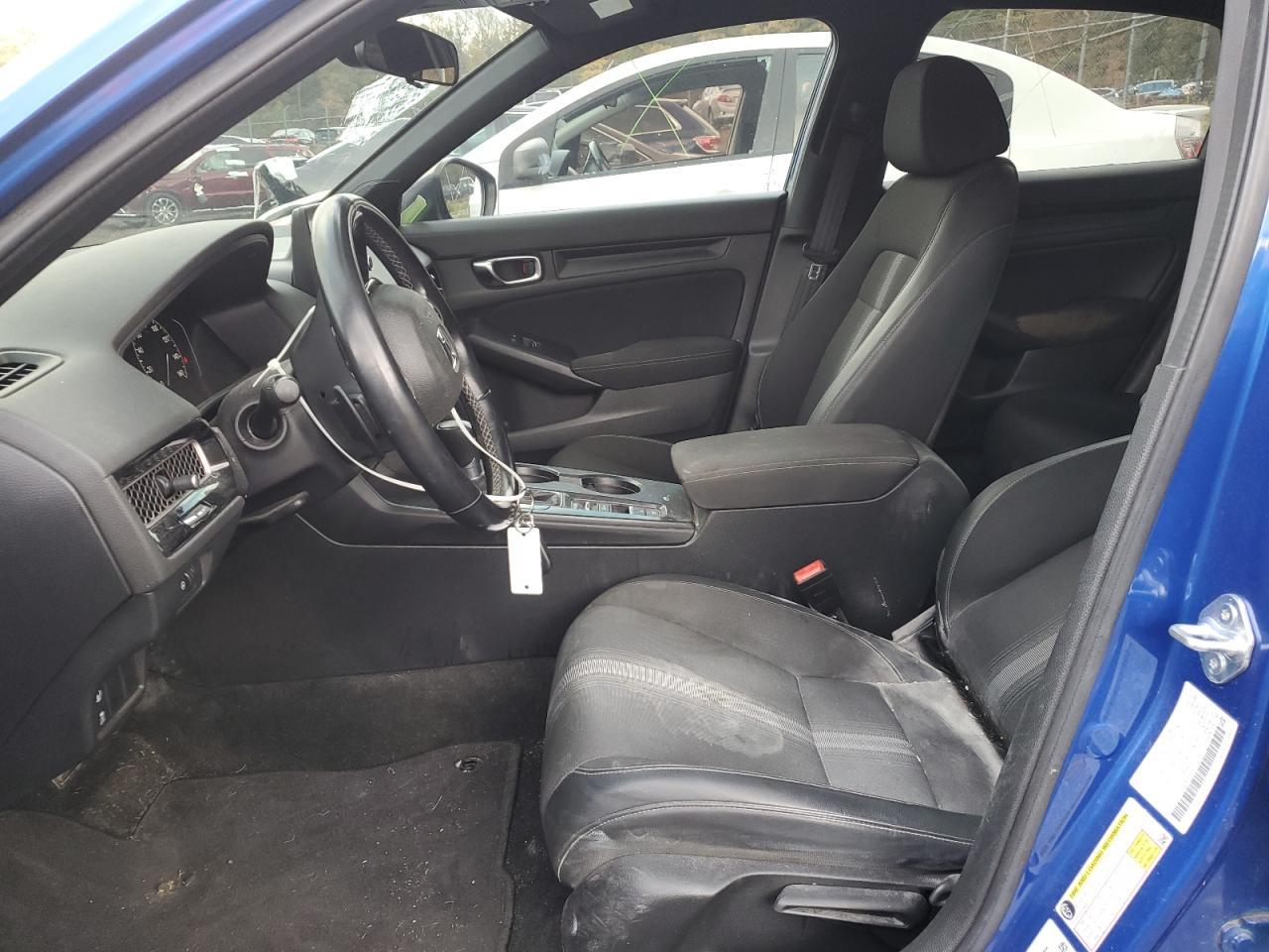 2022 Honda Civic Sport - Фото 7