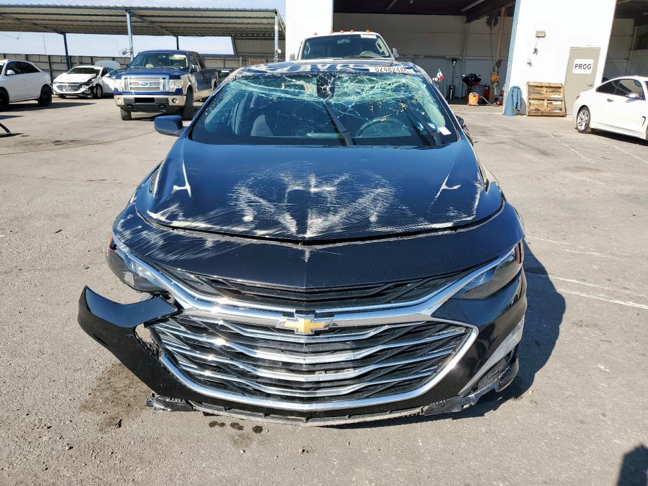 2020 Chevrolet Malibu Lt - Фото 5