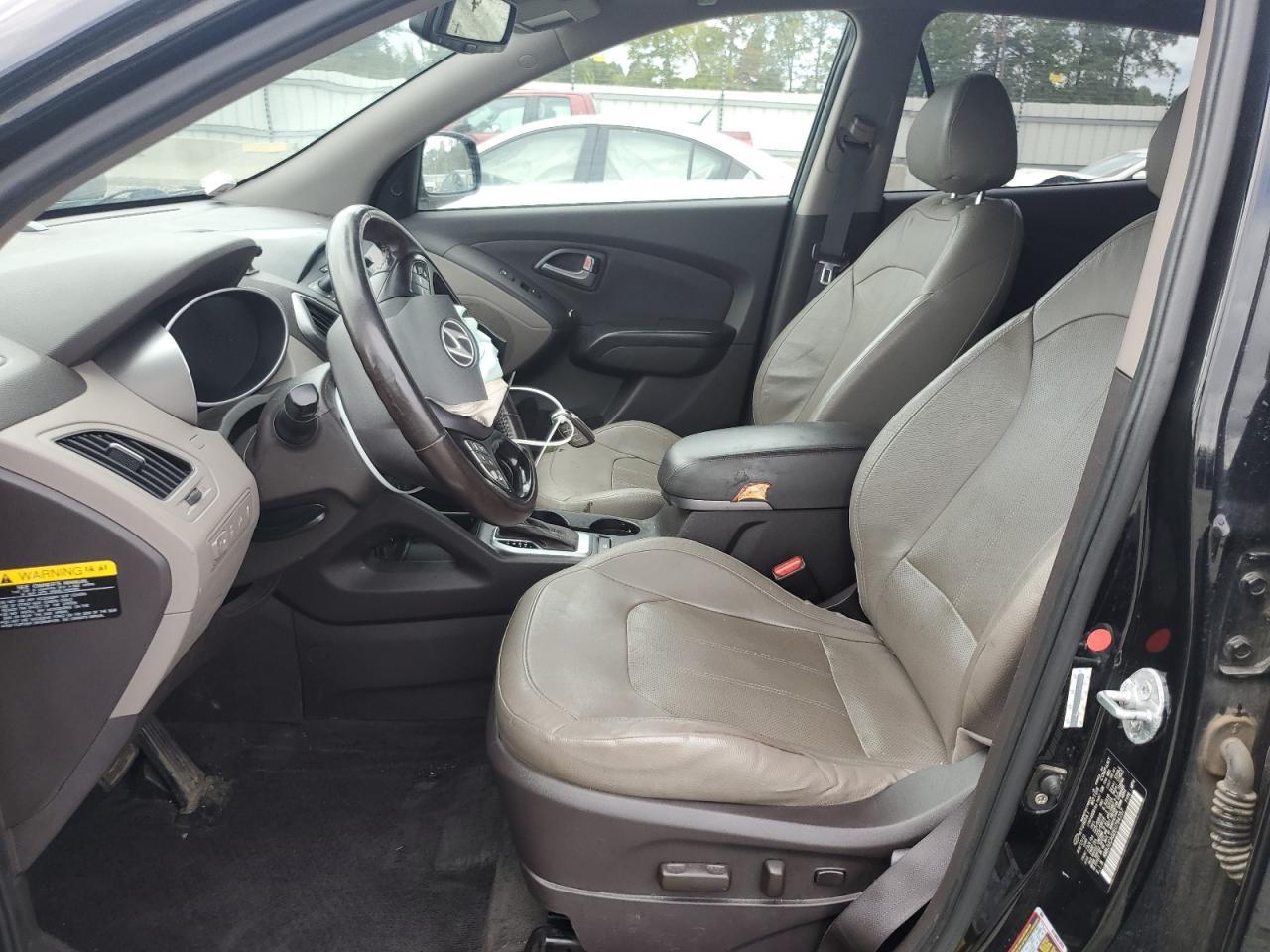 2014 Hyundai Tucson Gls - Image 7