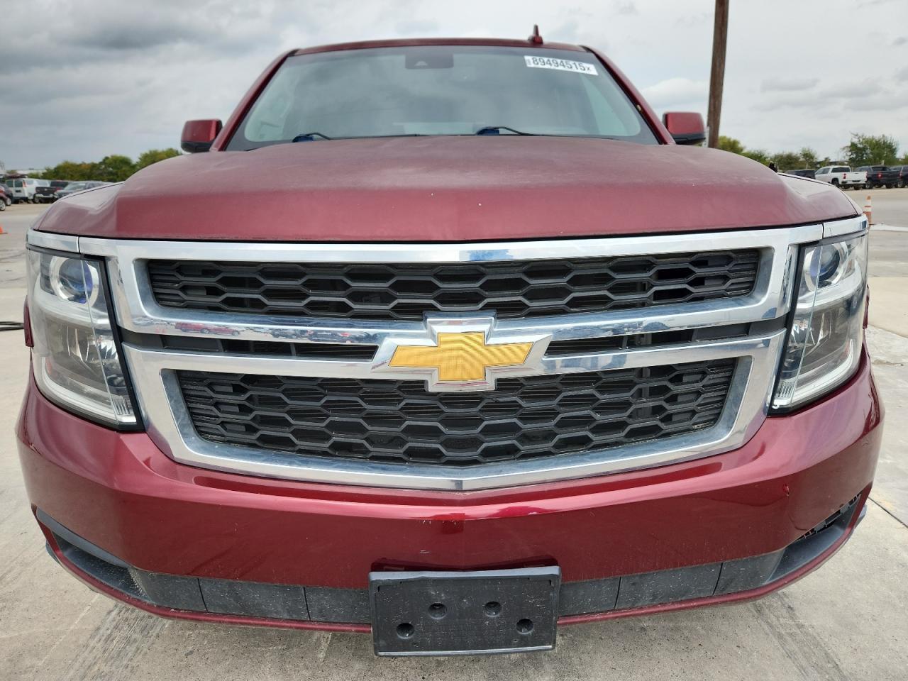 2016 Chevrolet Tahoe C1500 Lt - Image 5
