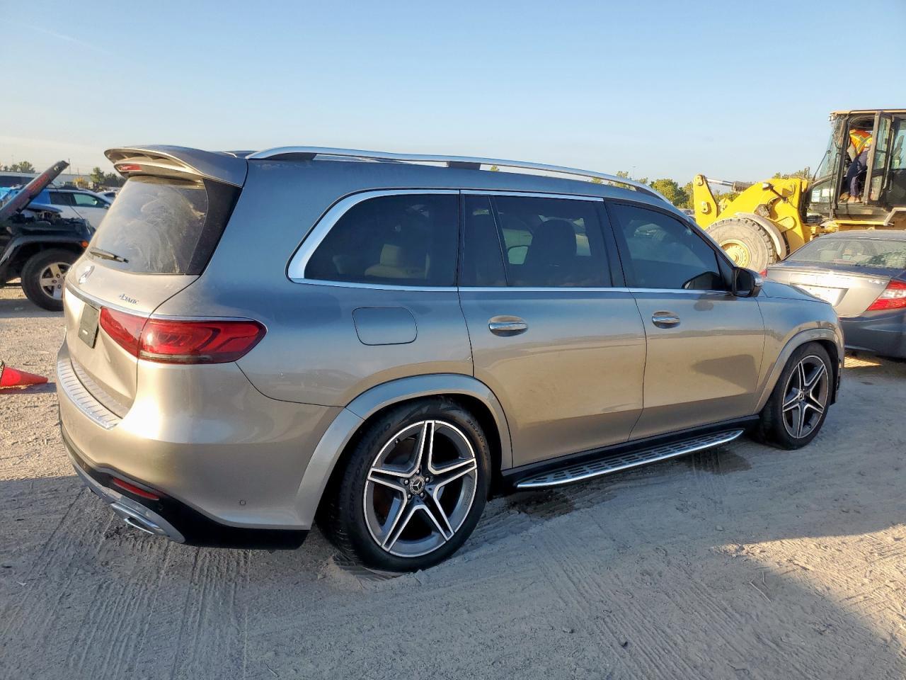 2023 Mercedes-Benz Gls 450 4Matic - Фото 3