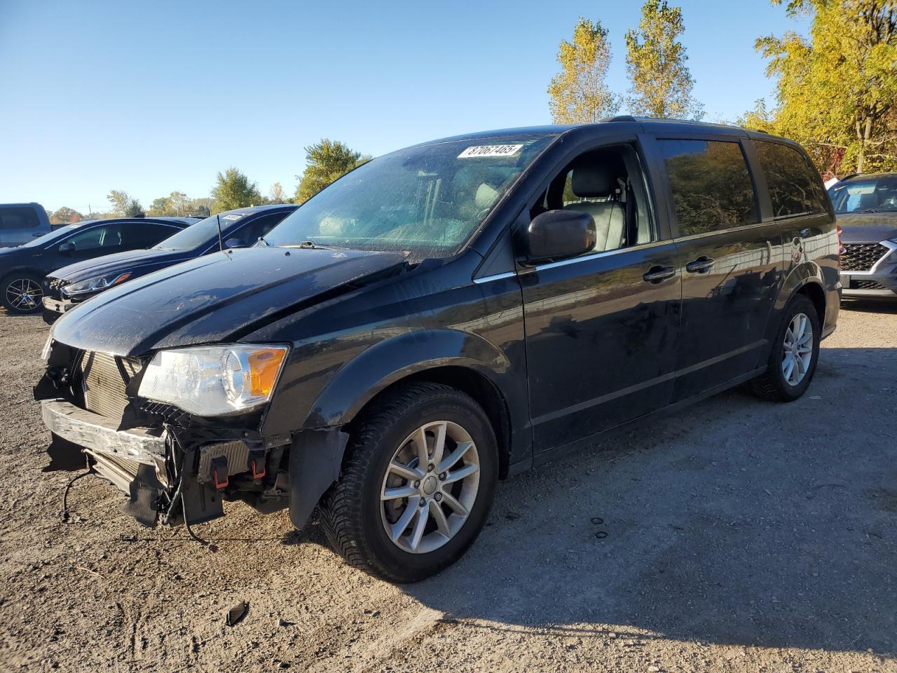2020 Dodge Grand Caravan Sxt