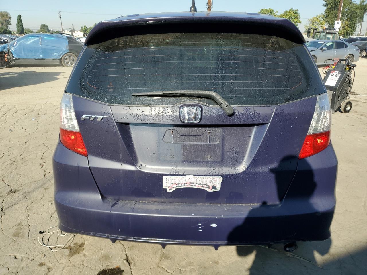 2009 Honda Fit - Фото 6