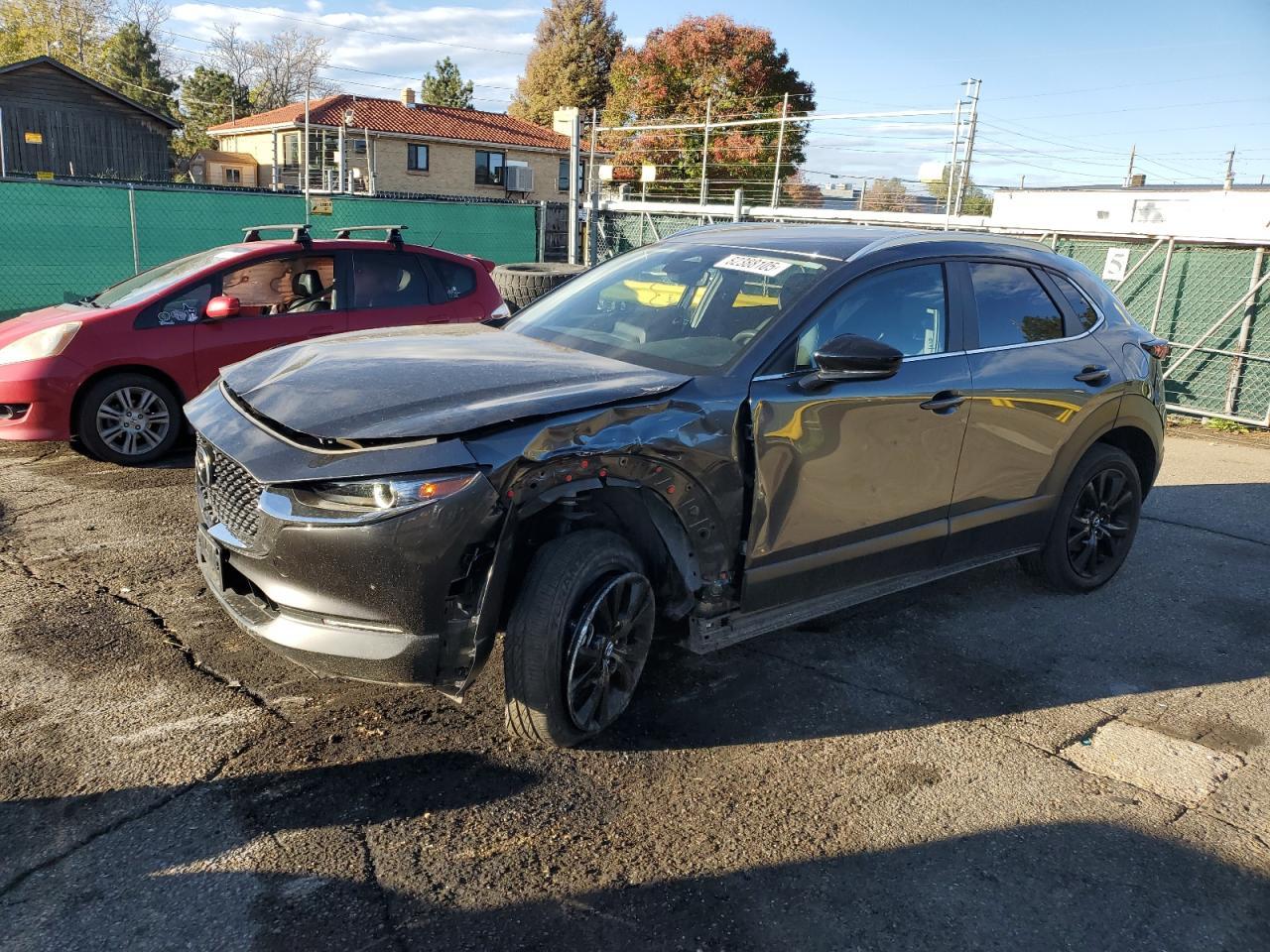 2024 Mazda Cx-30 Select