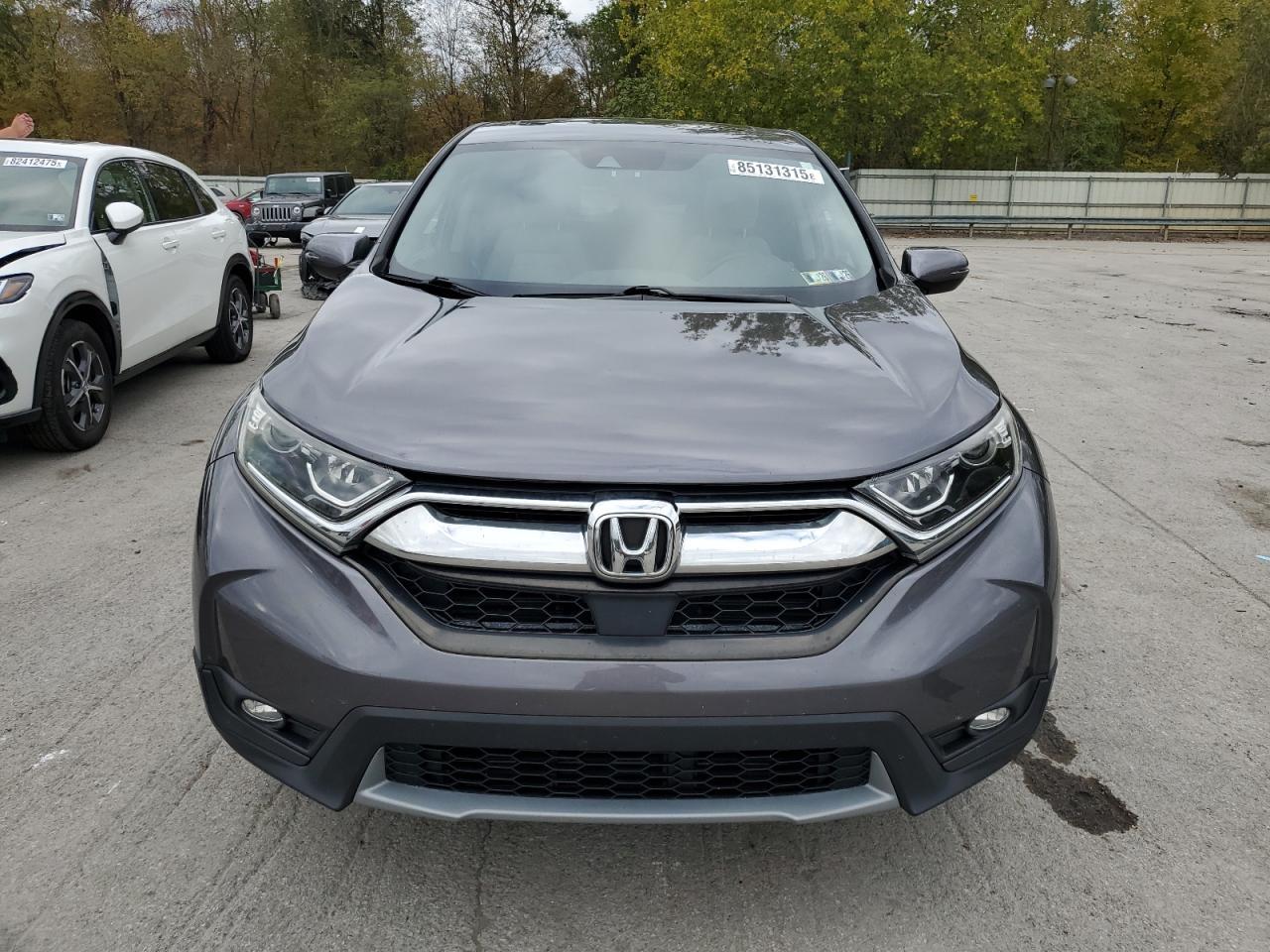 2017 Honda Cr-V Ex - Image 5