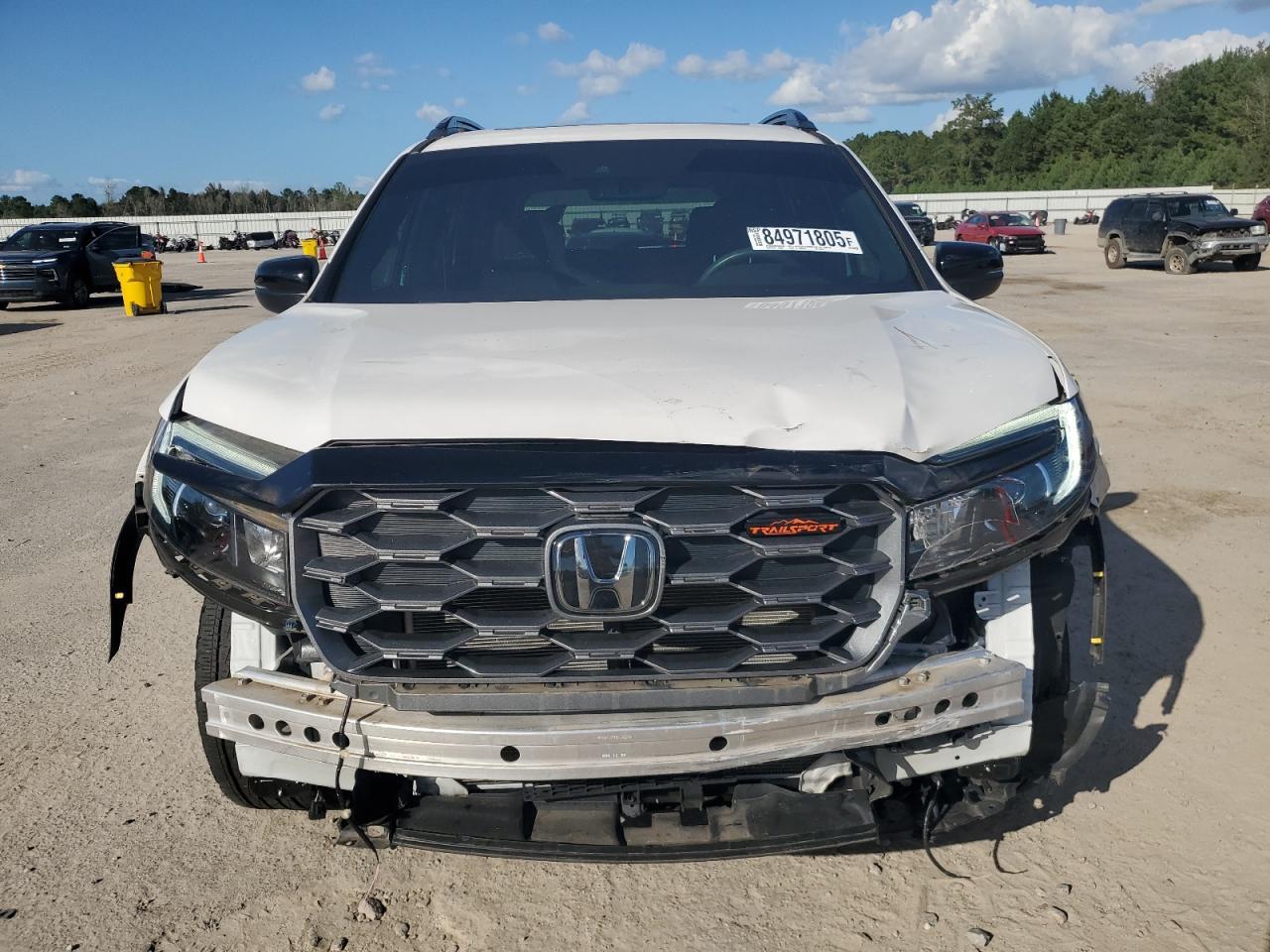 2023 Honda Passport Trail Sport - Фото 5