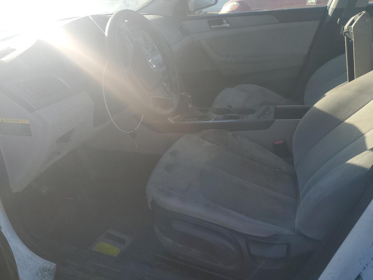 2017 Hyundai Sonata Se - Фото 7