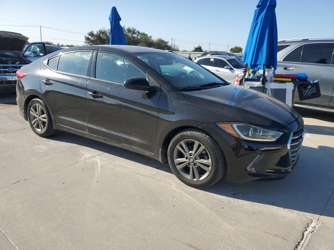 2018 Hyundai Elantra Sel - Image 4