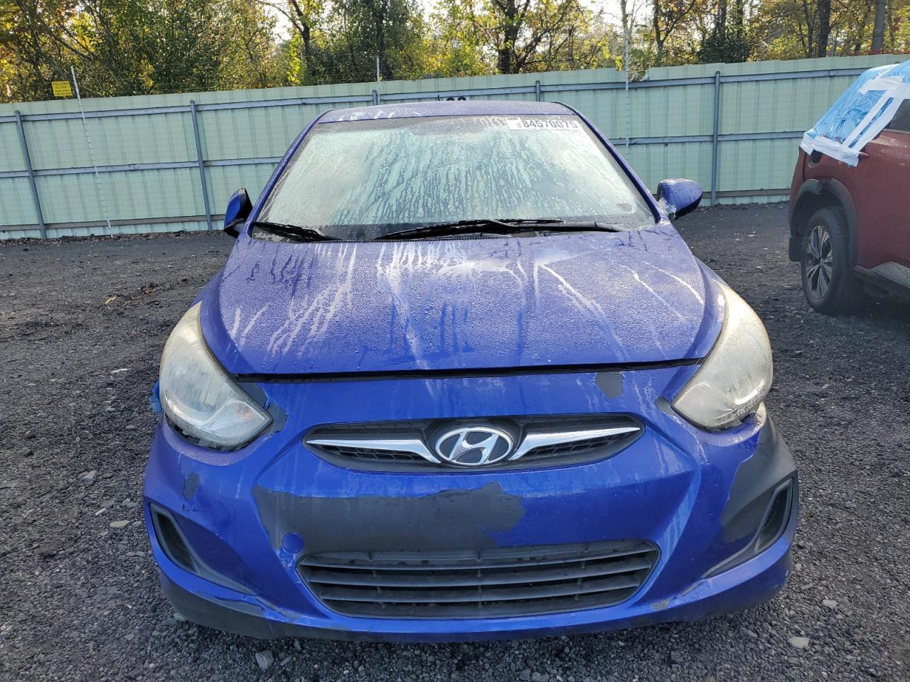 2012 Hyundai Accent Gls - Фото 5