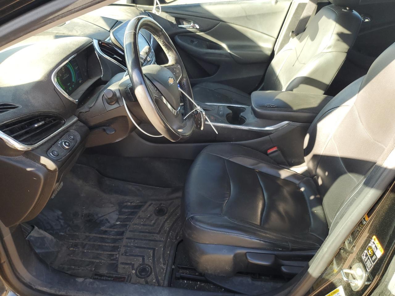 2017 Chevrolet Volt Premier - Фото 7