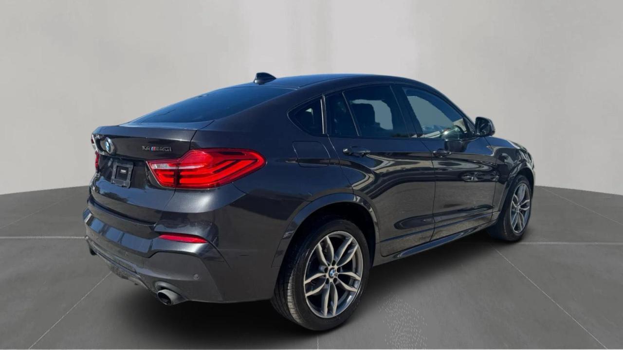 2018 BMW X4 xDrivem40I - Фото 4