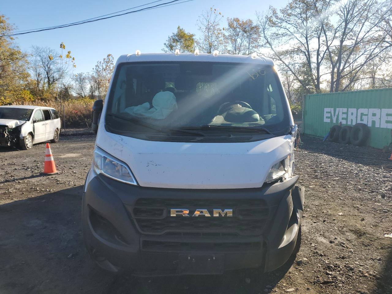 2023 Ram Promaster 1500 1500 Standard - Фото 5