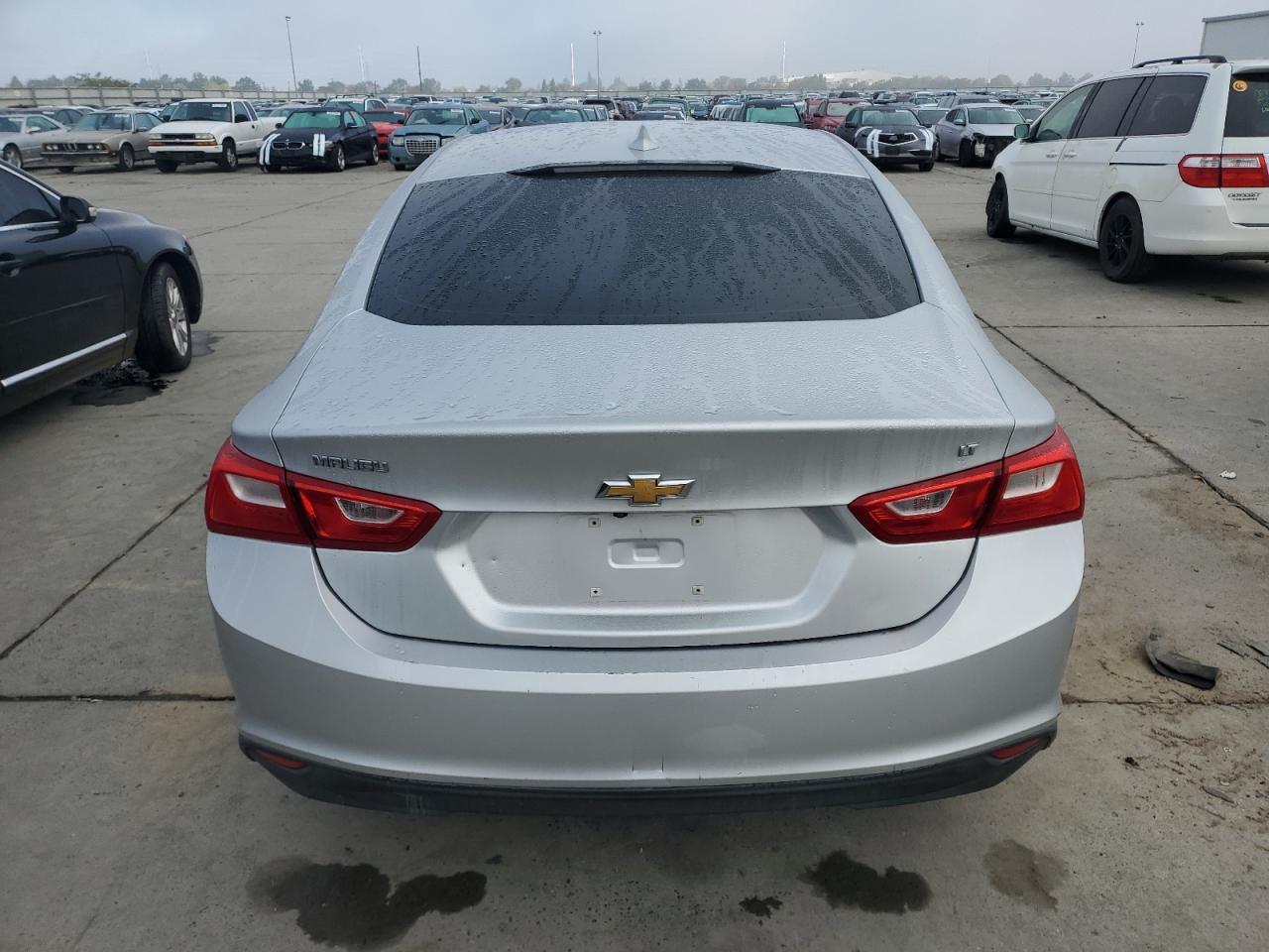 2018 Chevrolet Malibu Lt - Image 6