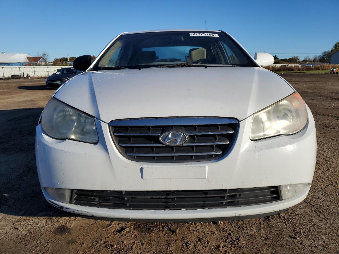 2007 Hyundai Elantra Gls - Фото 5