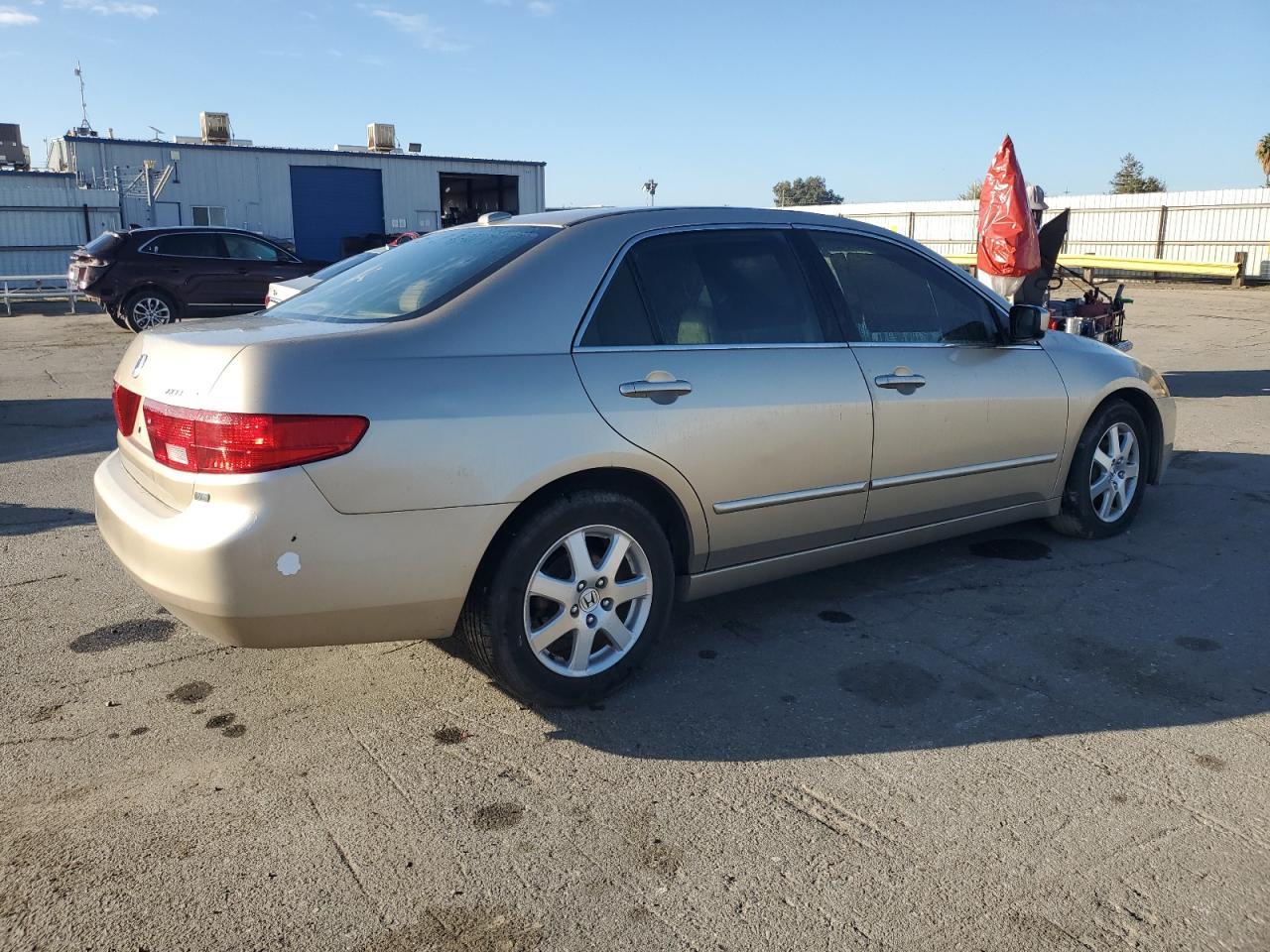 2005 Honda Accord Ex - Фото 3