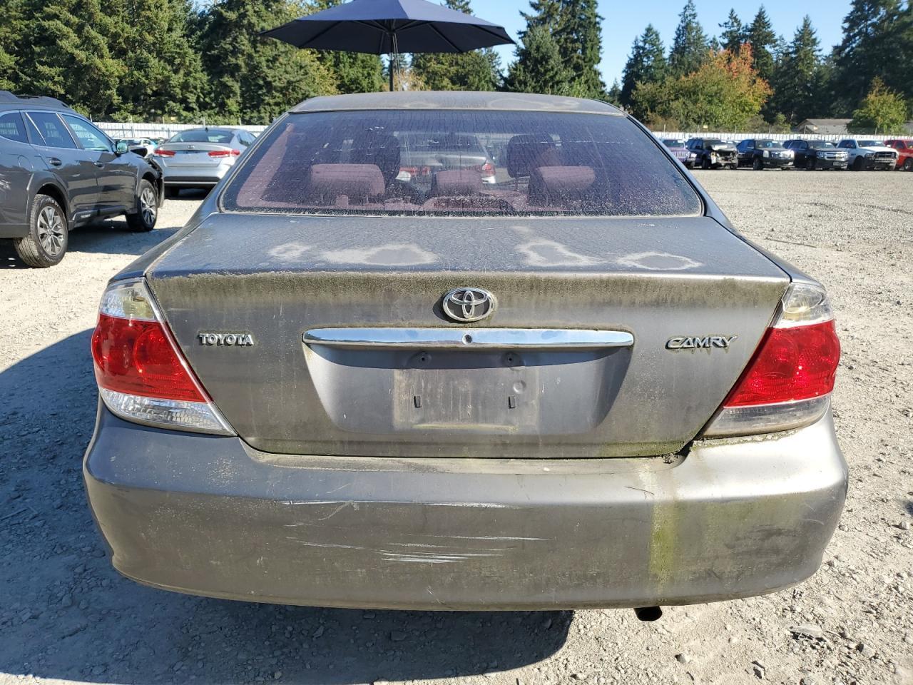 2006 Toyota Camry Le - Фото 6