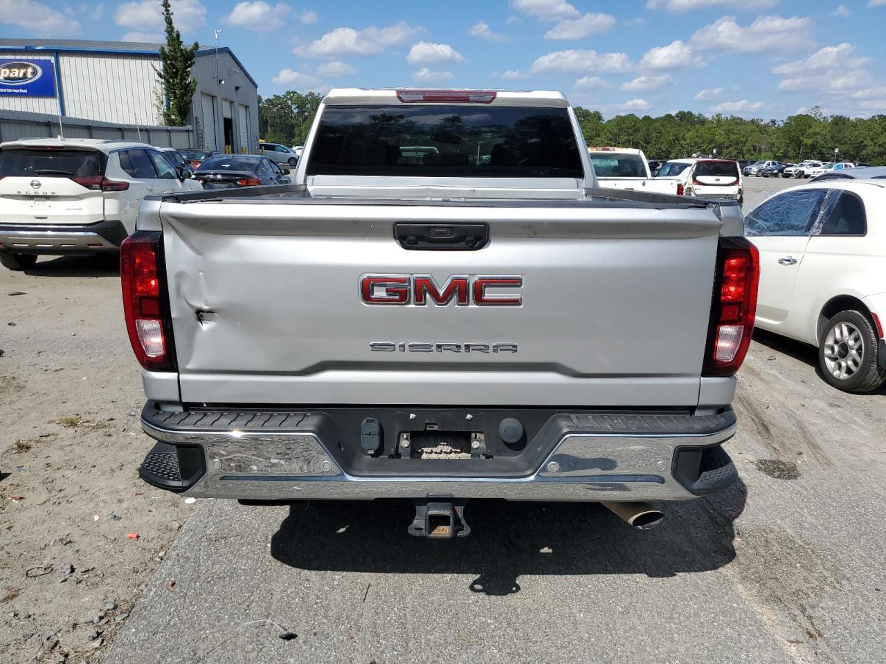 2023 GMC Sierra K2500 Heavy Duty - Фото 6