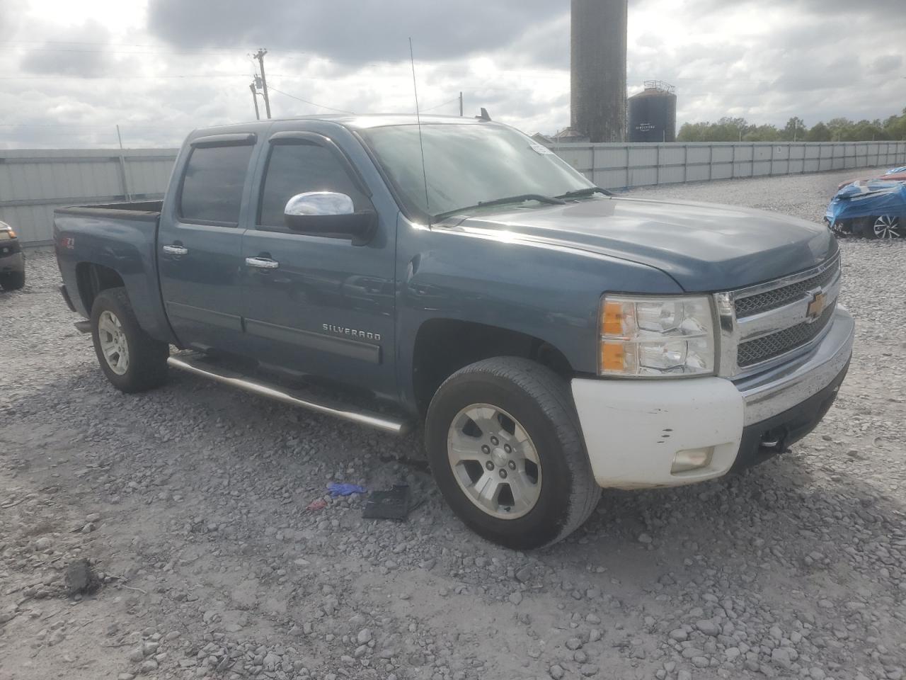 2013 Chevrolet Silverado K1500 Lt - Image 4