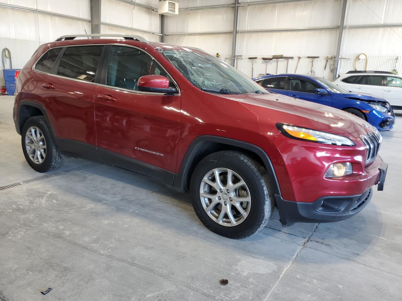 2015 Jeep Cherokee Latitude - Image 4