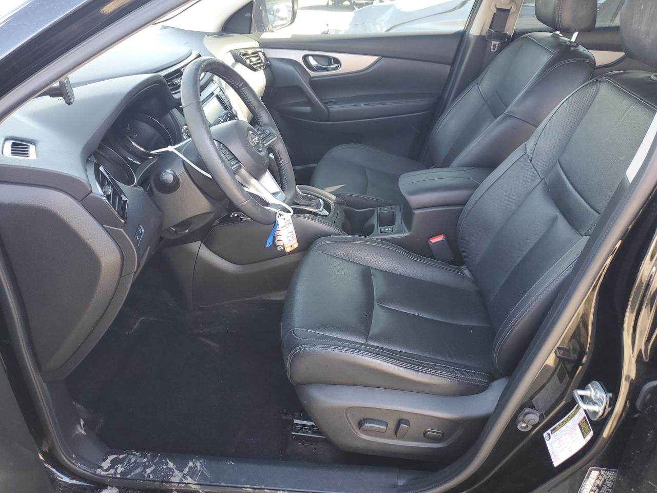 2020 Nissan Rogue Sport S - Фото 7