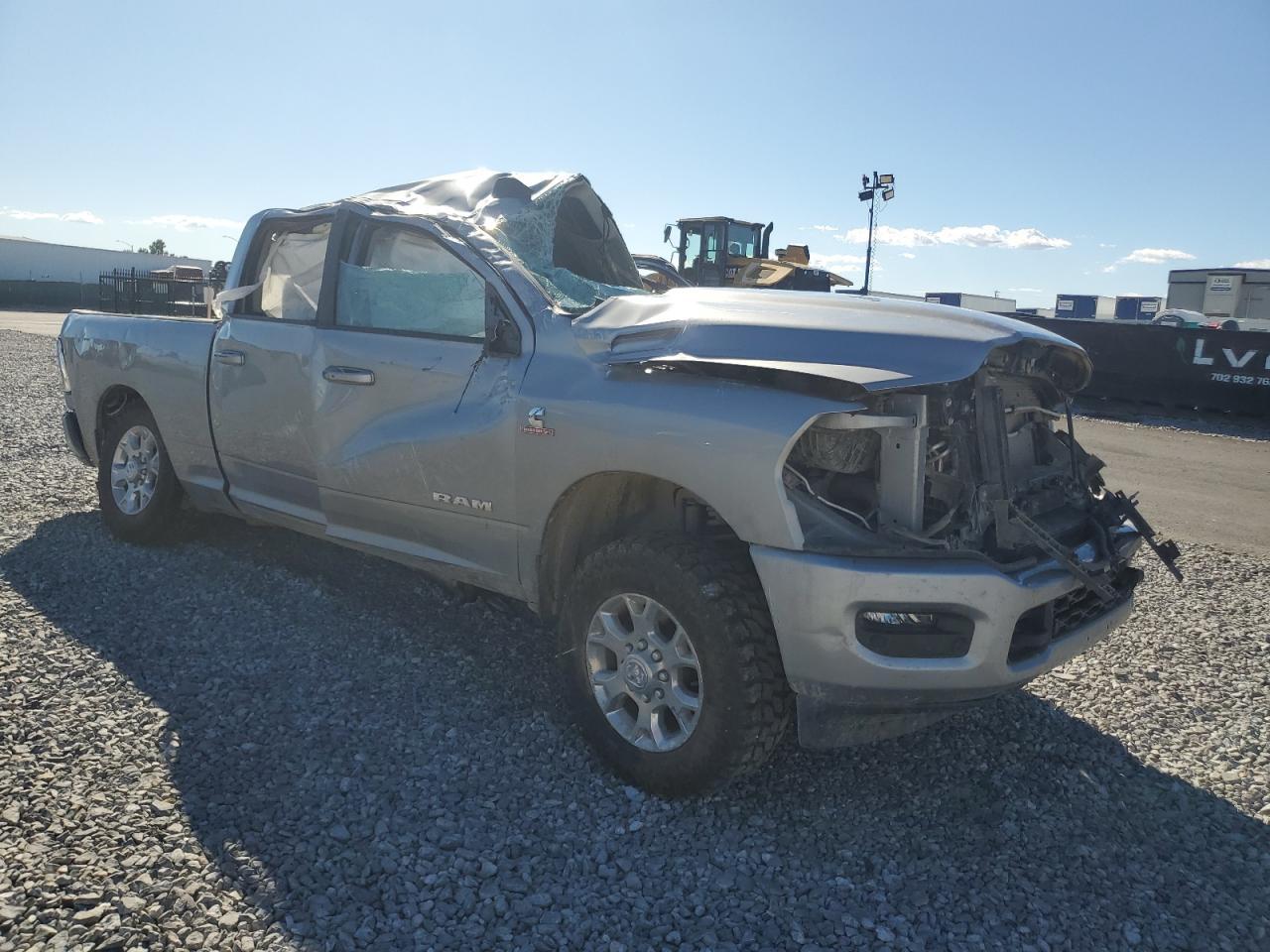 2024 Ram 2500 Laramie - Фото 4