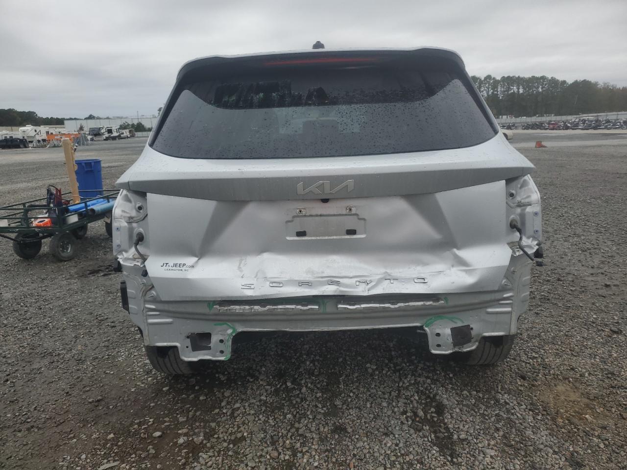 2022 Kia Sorento Lx - Фото 6
