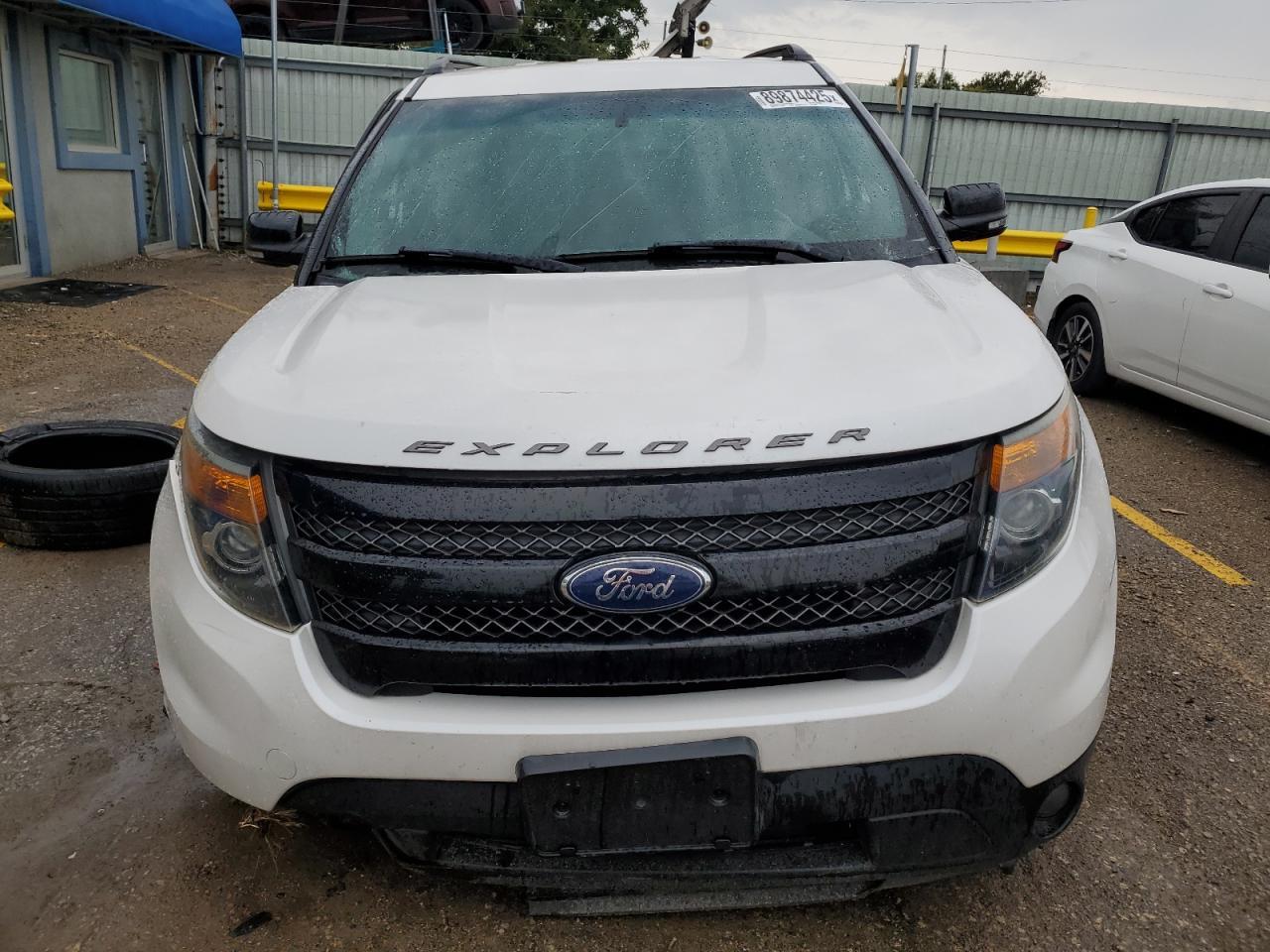 2015 Ford Explorer Sport - Фото 5