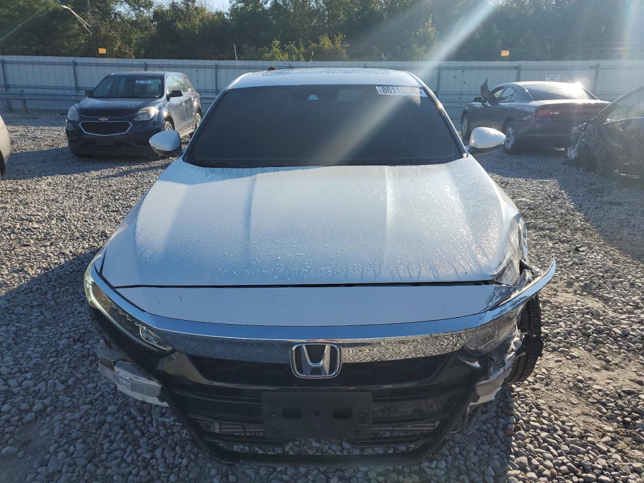 2020 Honda Accord Exl - Фото 5