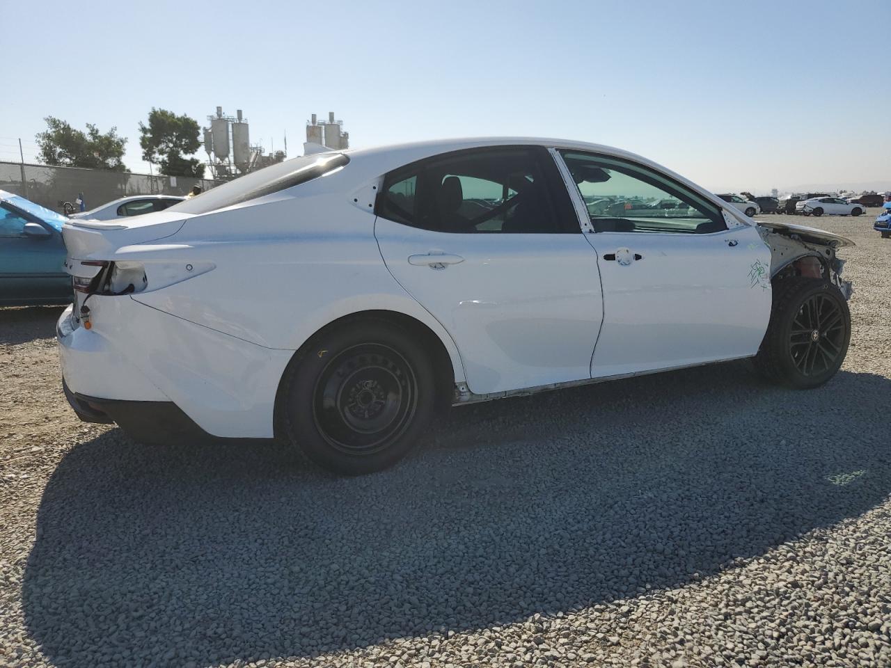 2025 Toyota Camry Xse - Фото 3