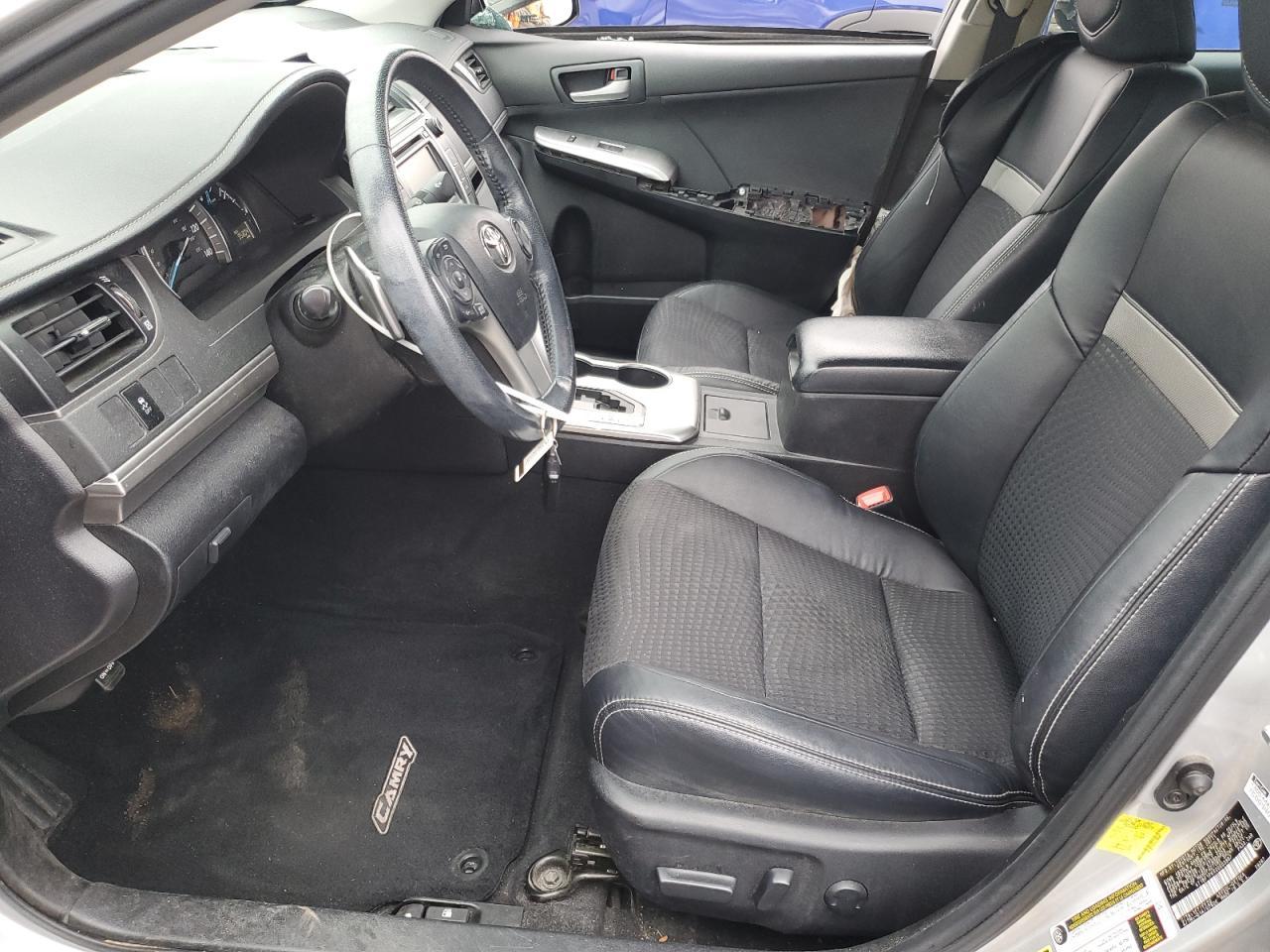 2012 Toyota Camry Base - Image 7