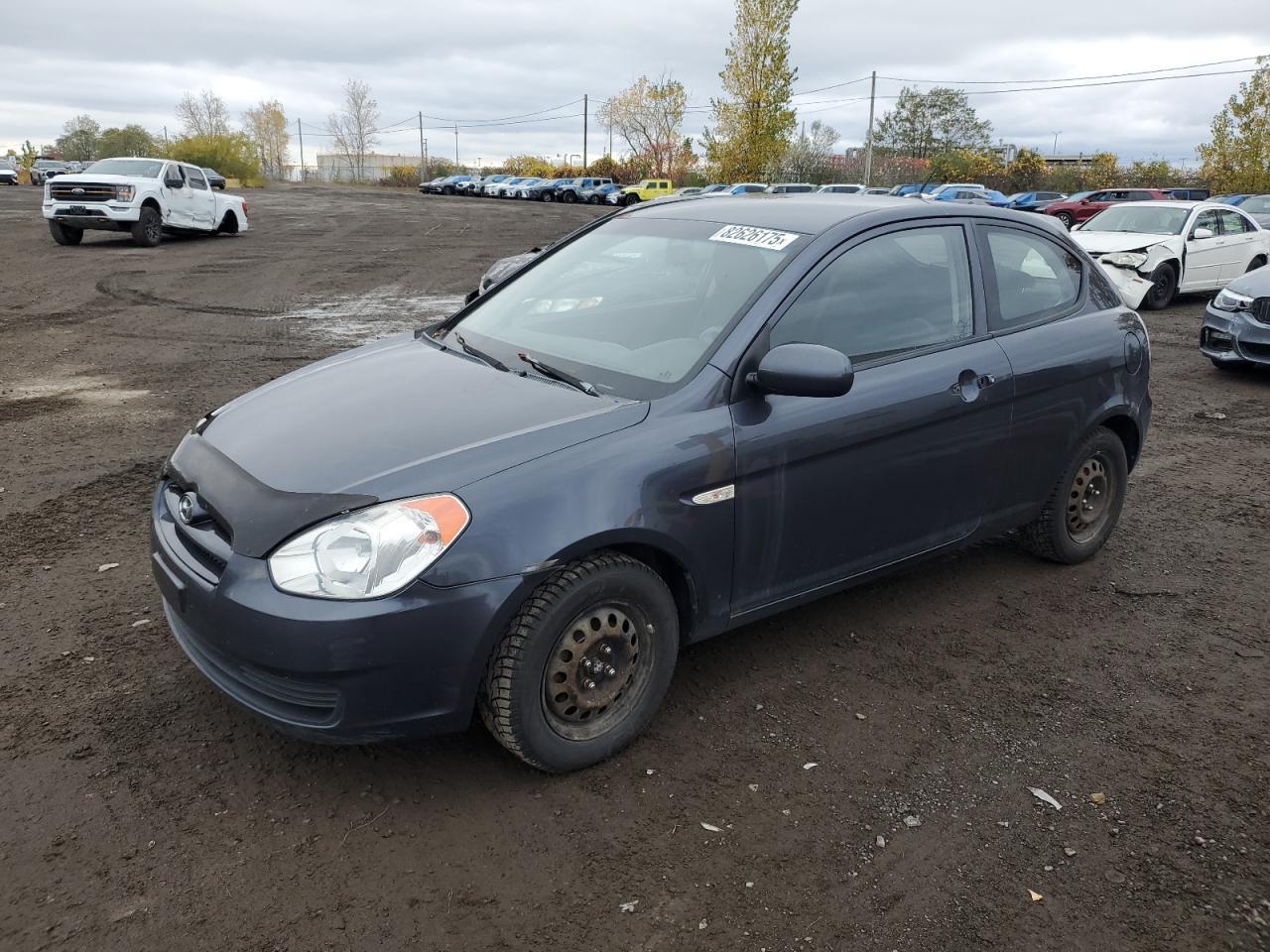2010 Hyundai Accent Se