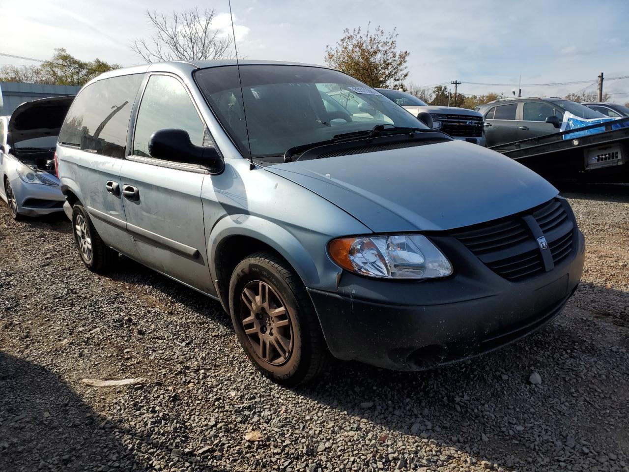 2006 Dodge Caravan Se - Фото 4