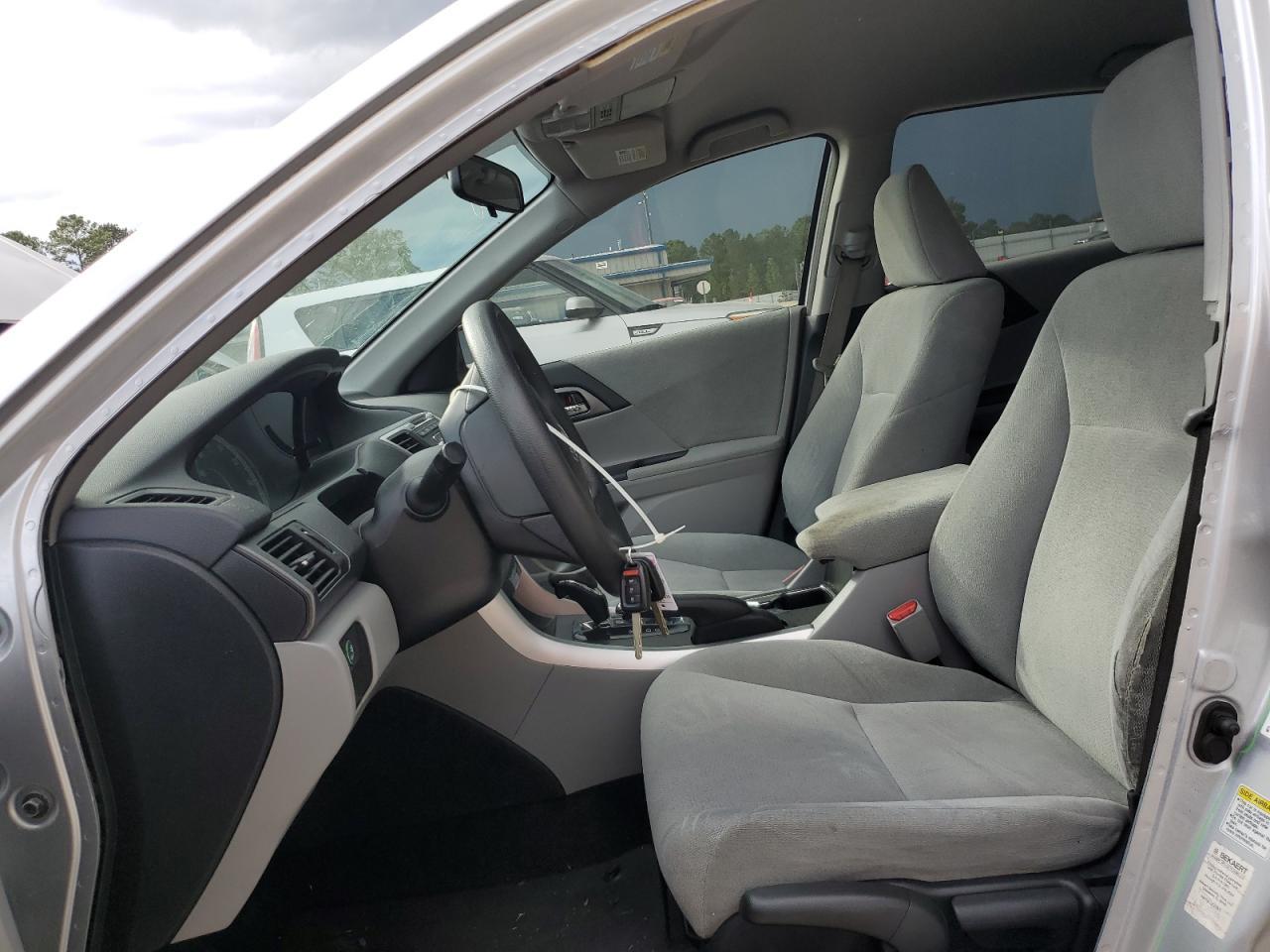 2013 Honda Accord Lx - Фото 7