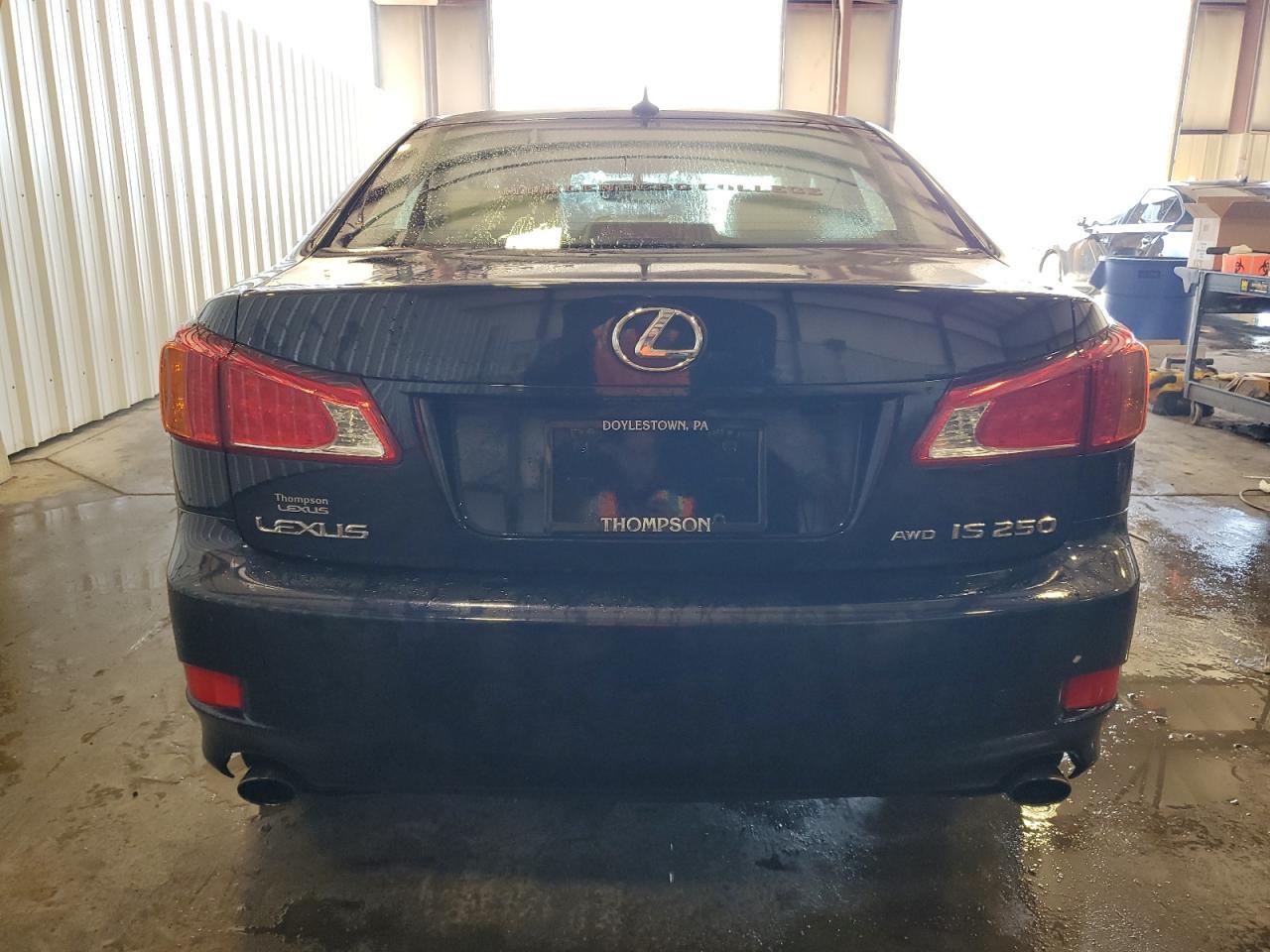 2010 Lexus Is 250 - Image 6