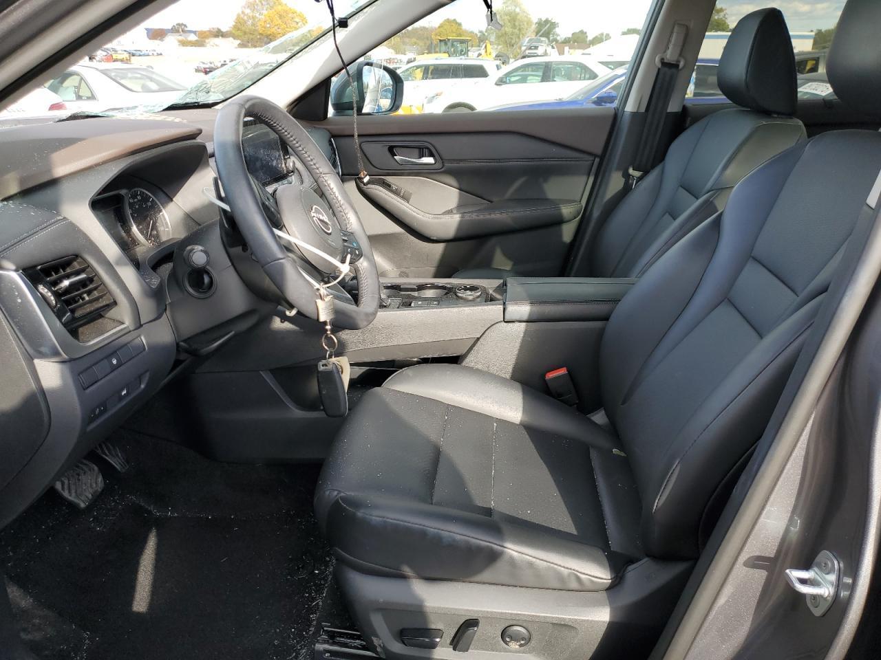 2023 Nissan Rogue Sv - Image 7