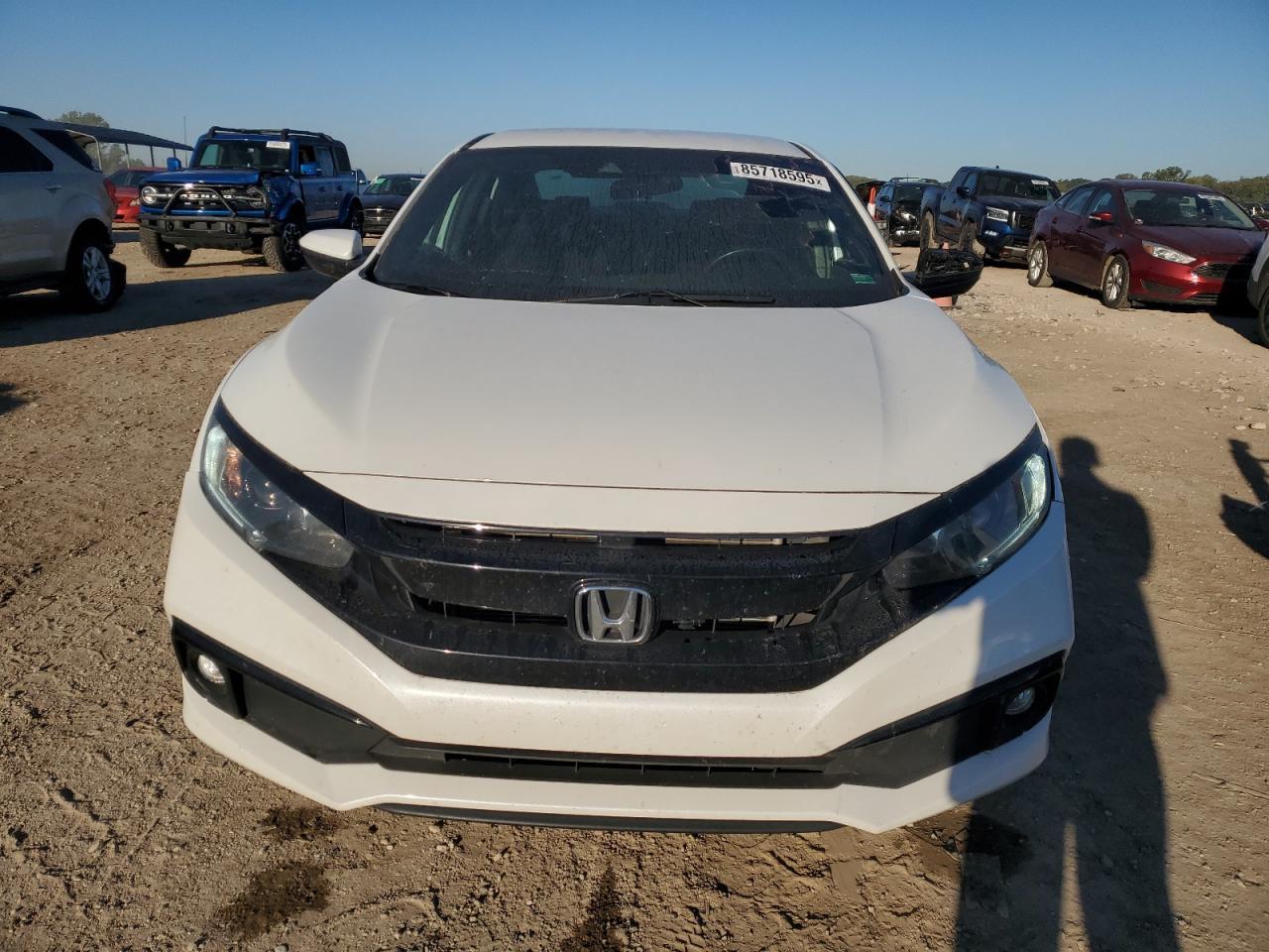 2020 Honda Civic Sport - Фото 5