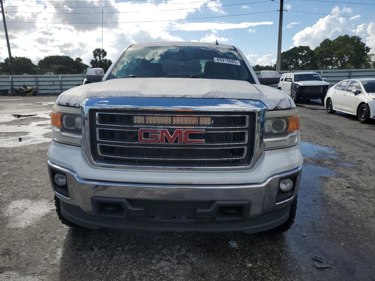 2014 GMC Sierra K1500 Sle - Фото 5
