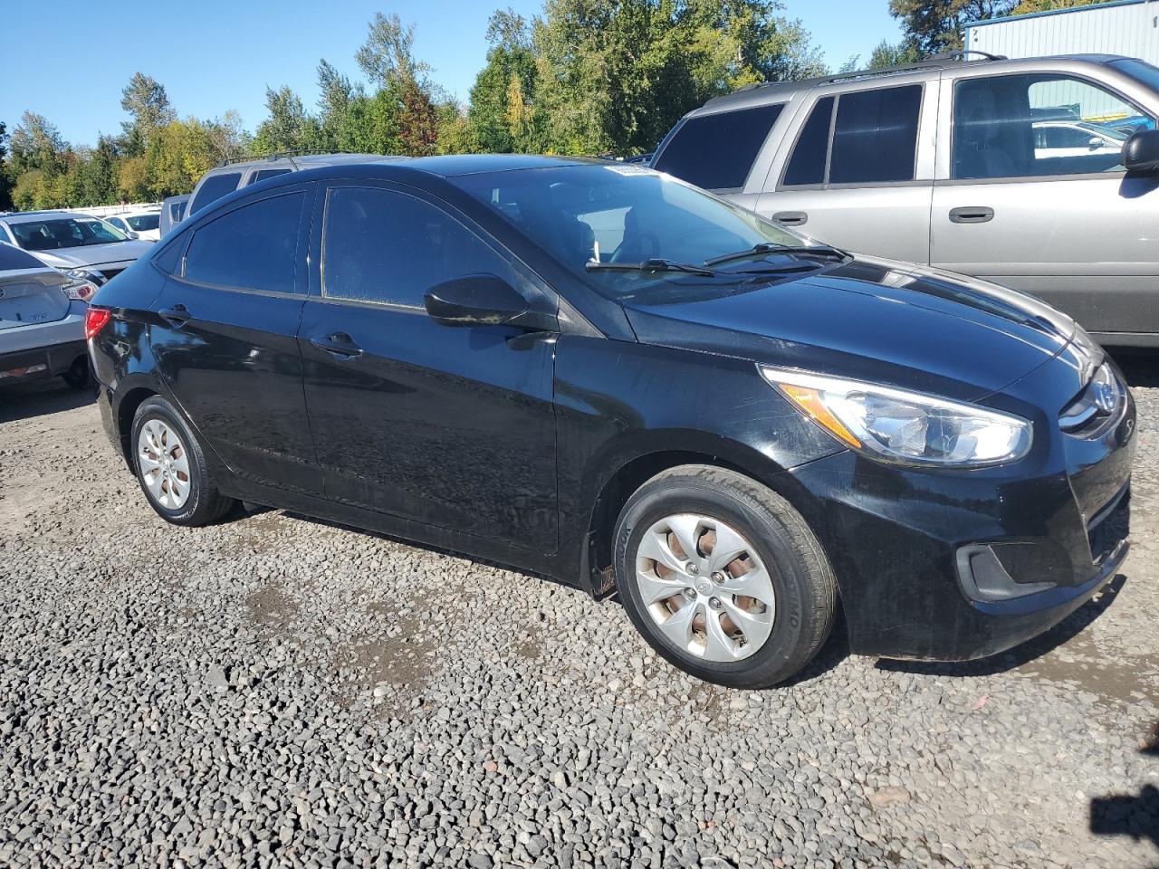 2016 Hyundai Accent Se - Фото 4