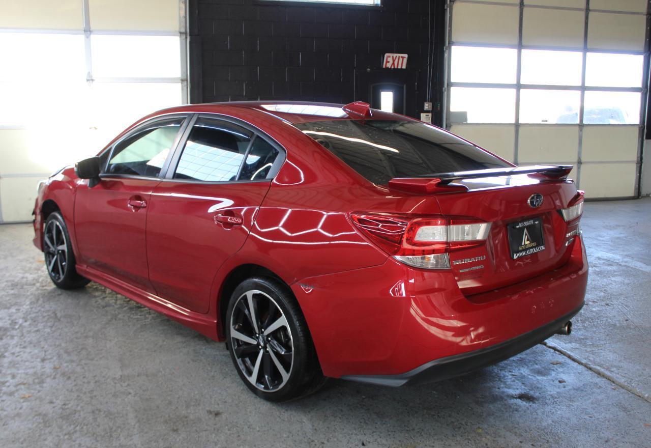 2021 Subaru Impreza Sport - Image 4