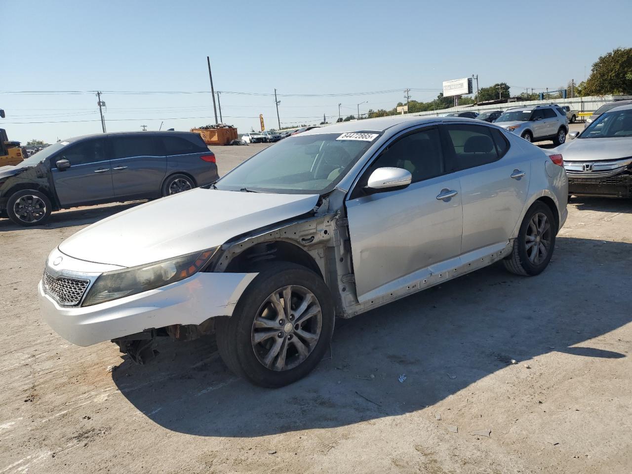 2013 Kia Optima Lx